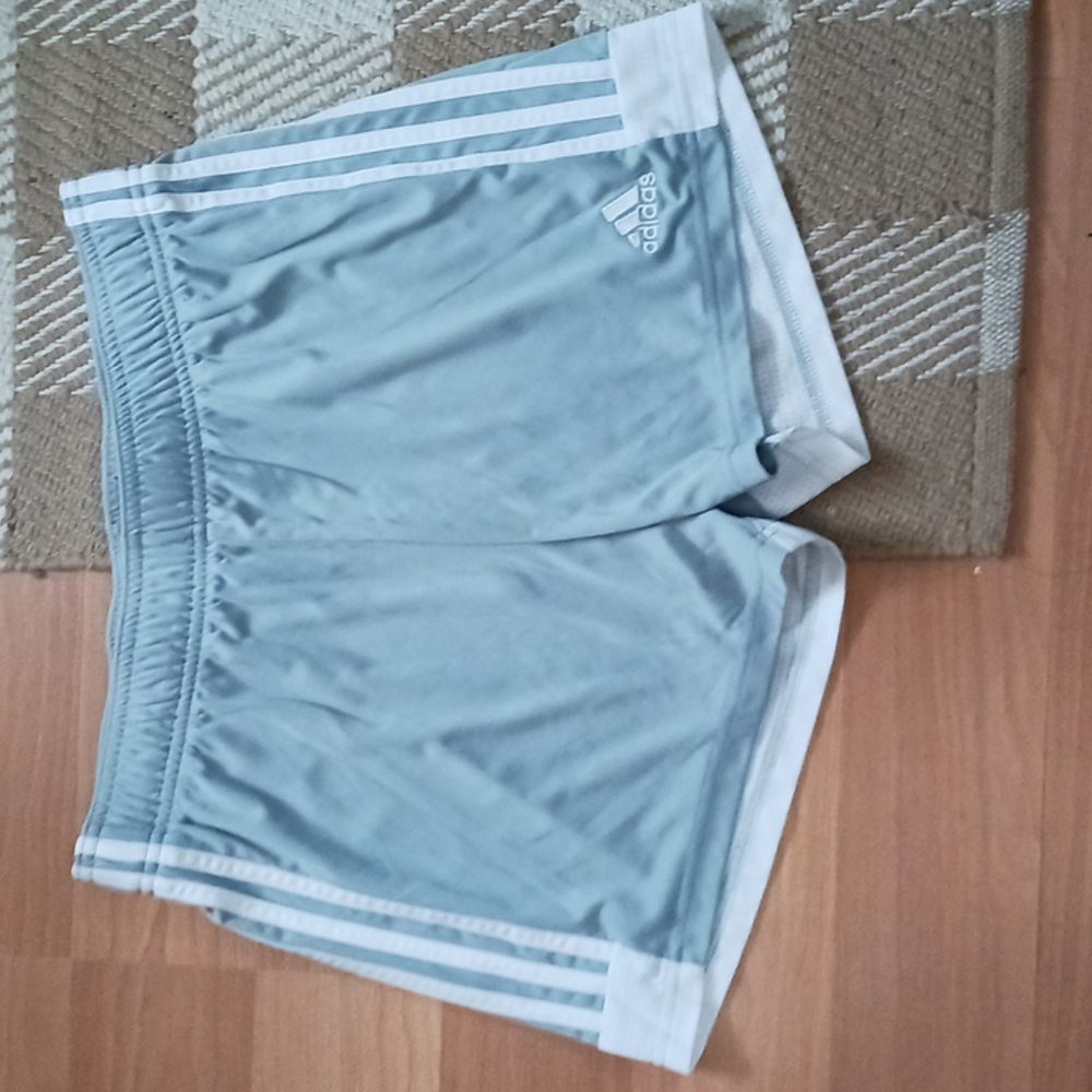 Adidas soccer shorts